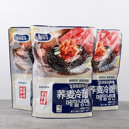 金刚山荞麦冷面 商品图3