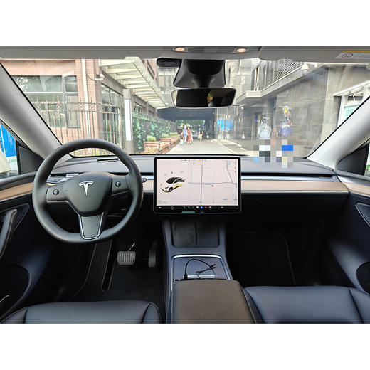 特斯拉 Model Y 后轮驱动版【长租-北京】 商品图5