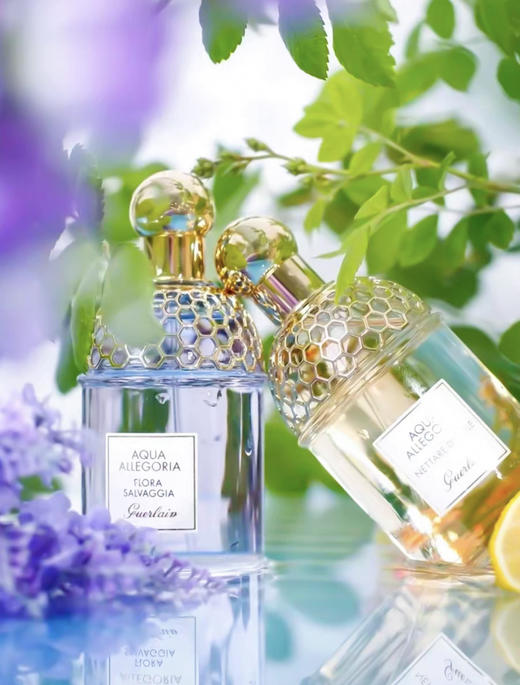 GUERLAIN·娇兰柑橘罗勒香水#75ml #125ml 商品图4