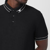 Emporio Armani 男士刺绣全新全棉短袖Polo T恤 11940 商品缩略图11