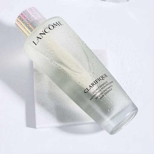 混油皮亲妈，养成抛光少女肌🥰！一键磨皮✨，告别油光暗沉 Lancome/兰蔻净澈焕肤双重精华水250ml极光水 商品图3
