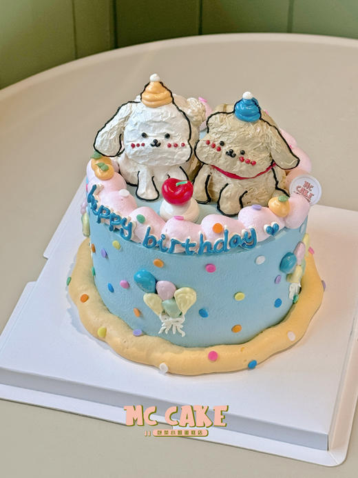 立体手绘帕恰狗 商品图2