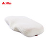 日本Achilles/阿基里斯蝶型凝胶颈椎枕头 加大记忆枕芯 慢回弹护颈保健睡眠枕 草绿色 适合低枕 商品缩略图2