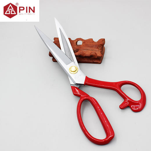 高端服装剪 PIN品字裁缝剪刀布料专业服装缝纫剪裁布 商品图2