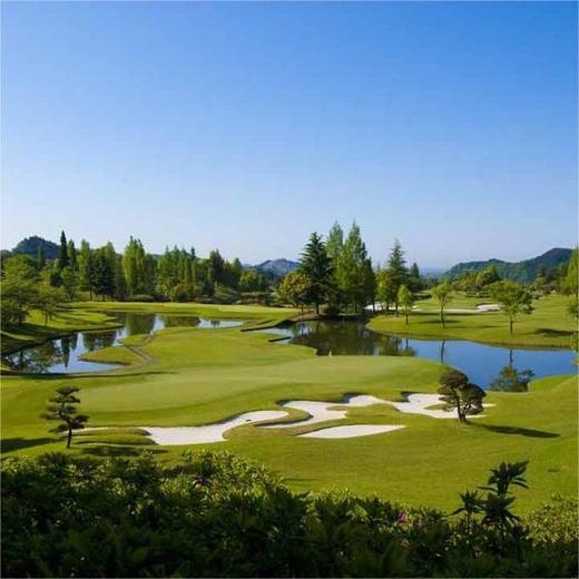 日本太平洋俱乐部六甲球场  太平洋クラブ六甲コース| 日本高尔夫球场 俱乐部 | 亚洲高尔夫 商品图1