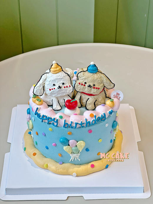 立体手绘帕恰狗 商品图1