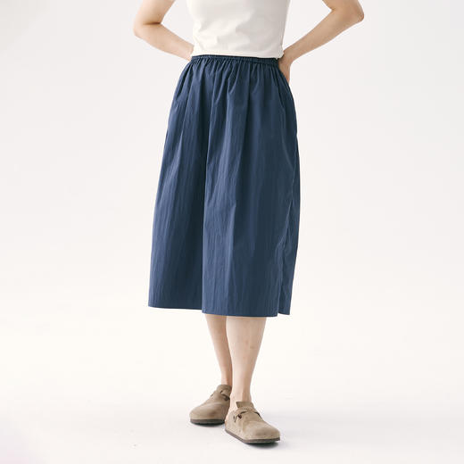 零意义 meanil 微笼半身裙 商品图0