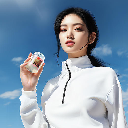 【正宗同仁堂品牌】北京同仁堂 白燕丝胶原蛋白冰糖燕窝礼盒1260克（70g*18瓶） 即食燕窝固体物含量≥15%手工精挑SY 商品图7