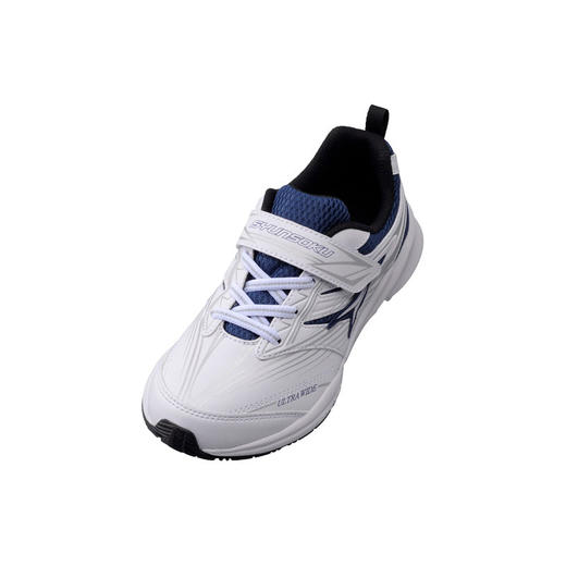 2024日本瞬足新款超宽舒适轻便儿童运动跑步鞋（加宽 适合胖胖脚） ESJJ1188 Achilles 商品图1