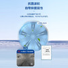 海尔（Haier）8公斤家用全自动大容量出租房波轮全自动洗衣机创新超净洗清新换风个性化自编程洗脱一体 8KG 商品缩略图2