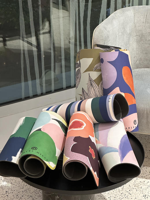 出口新加波🇸🇬欧美「CHARLES MILLEN英国王室御用品牌硅藻泥地垫」 商品图2