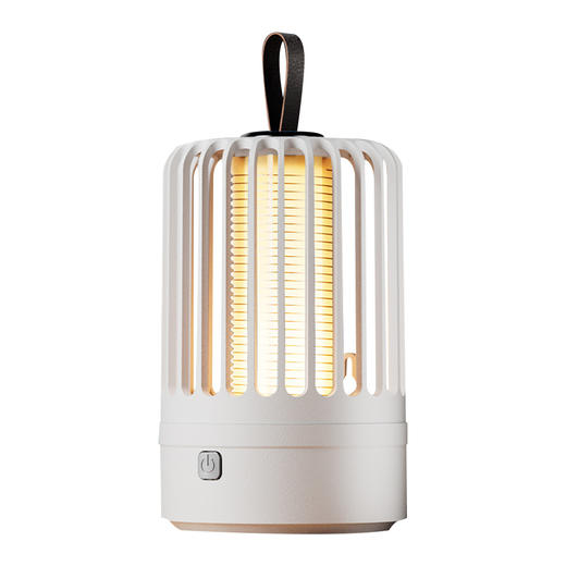 【新款二合一电击式灭蚊灯】露营LED锂电充电灭蚊器 户外驱蝇虫器  商品图5