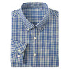 赤兔嗨购纯棉宽格子长袖衬衫男2024秋季新款休闲格子百搭上衣商务免烫男士衬衣通勤风 商品缩略图7