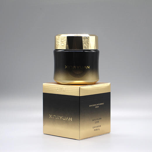 芯肌原肌粹抗皱面霜55g美容院正品直发包邮抗衰淡纹紧致弹润 商品图2