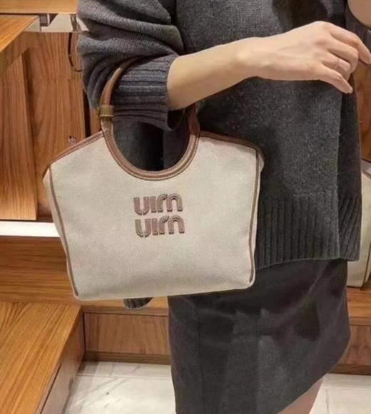 女款小号帆布hobo托特腋下包zh017 商品图1