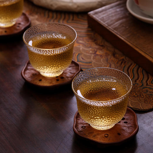 【茶王地系列】2024年景迈古树纯料357克生饼 商品图2