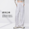 I'd爱帝女式空气层阔版香蕉裤薄款休闲卫裤 商品缩略图2