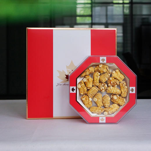 加拿大西洋参【10g圆粒】【八角礼盒】 商品图4