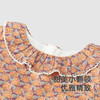 【高定系列】英氏儿童裙子夏季女童裙子碎花纯棉连衣裙新款 商品缩略图2