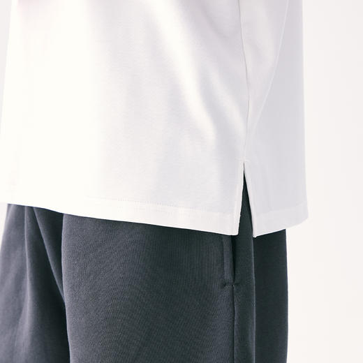 零意义meanil 男士口袋丝光棉T恤 商品图8