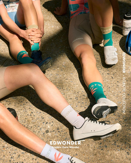 Wonderfool 功能性 运动袜-探索 Socks 商品图6