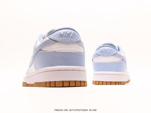 耐克Nike SB Dunk Low低帮休闲运动滑板板鞋FN6345-100男女鞋 商品图5