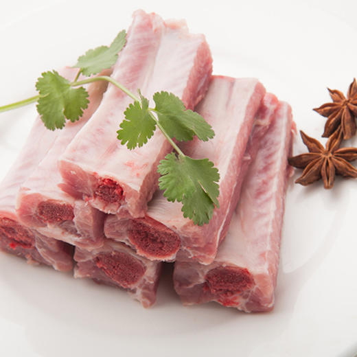 青海玛沁耗牛牛排 4kg 商品图0