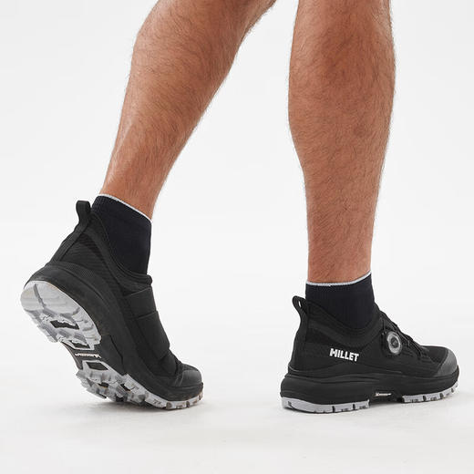 MILLET 男款徒步鞋 MIG1926 WANAKA BOA M 商品图1