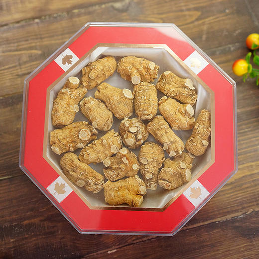 加拿大西洋参【10g圆粒】【八角礼盒】 商品图5