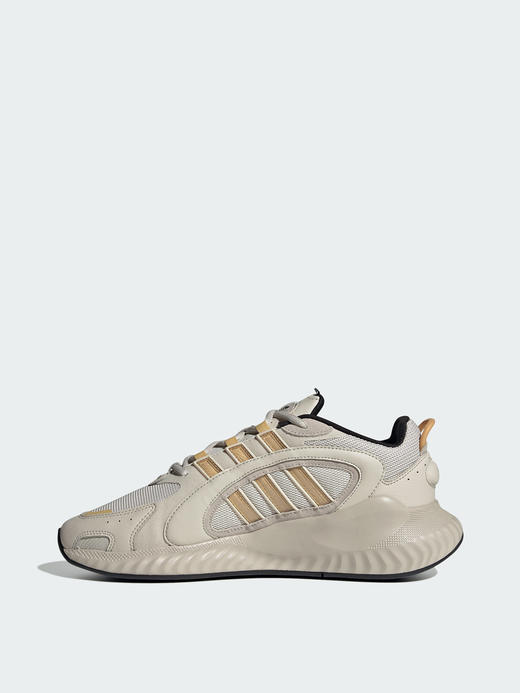 5折【自营】adidas/阿迪达斯  新款三叶草男女同款经典运动鞋 JR2704 商品图3