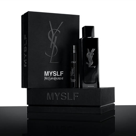 YSL圣罗兰香水生而不羁Myslf男士中性木质花香EDP香水60ml/100ml 商品图3