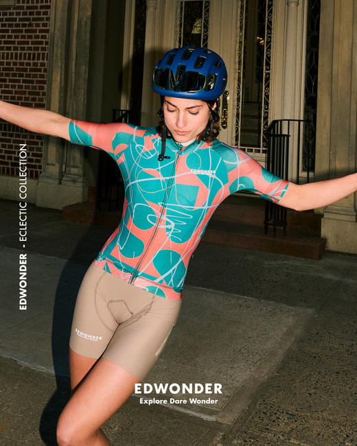 万物之森(女)车裤-游牧米色 Bibs 商品图3