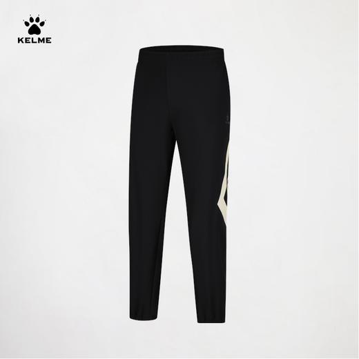 卡尔美秋季新款LYNX F.C系列男士梭织长裤 商品图1