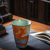问鼎汝瓷天青可乐杯（梵红腾龙戏珠）（缺货） 商品缩略图2