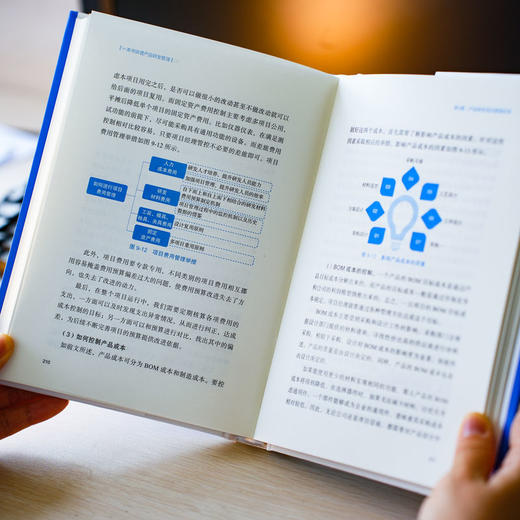 官网 一本书讲透产品研发管理 揭应平 产品管理与运营系列丛书 研发创新 产品管理 企业经营管理学书籍 商品图3