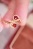 0.52ct 红宝石戒指 商品缩略图3