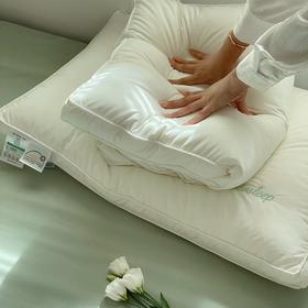 全棉A类母婴级枕芯五星级酒店大豆纤维枕头宾馆成人学生护颈椎枕全面酒店枕芯