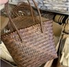 法式仿藤编托特包 商品缩略图0
