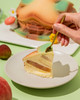 夏尔庄园-荔枝白桃芝士慕斯生日蛋糕（2.7磅） 商品缩略图2