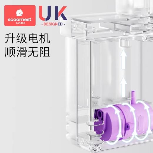 科巢儿童洗碗机玩具出水循环电动水龙头洗菜池宝宝过家家厨房女孩2岁3 商品图2