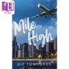 【中商原版】风城系列 第1部 高飞 Mile High 英文原版 Liz Tomforde 现代小说 国际流行小说 爱情小说 商品缩略图0