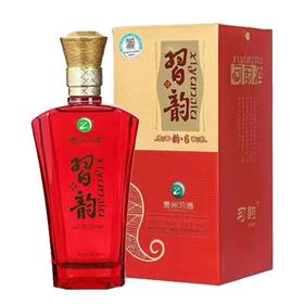 【2019年】习酒 习韵 韵6 浓香型 42度 500ml