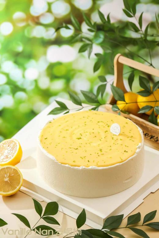 柠檬乳酪蛋糕（提前一天预定） 商品图0