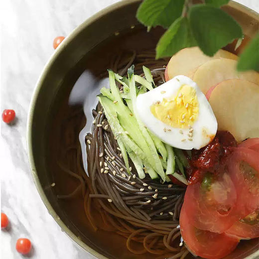 延边荞麦冷面朝都府荞麦冷面牌 商品图2