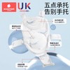 科巢新生婴儿洗澡躺托浴网宝宝悬浮浴垫小孩幼儿坐托浴盆通用网兜神器 商品缩略图2