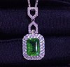 1.96ct 祖母绿吊坠 商品缩略图2