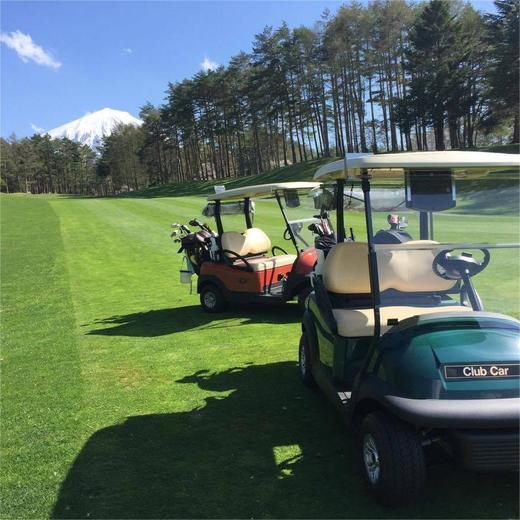 日本鸣泽高尔夫俱乐部 Narusawa Golf Club  | 富士山高尔夫 | 东京高尔夫 | 日本高尔夫球场俱乐部 | 亚洲高尔夫 商品图3