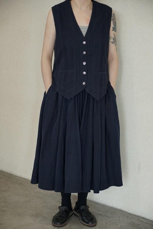 Khadi & Co藏蓝裙裤 商品图4