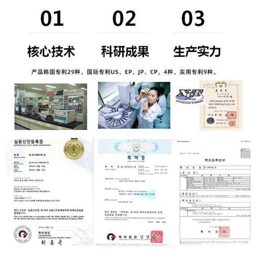 自营（天气丹）-韩国奈碧石榴鲜活营养精华乳50ml+15ml 商品图3