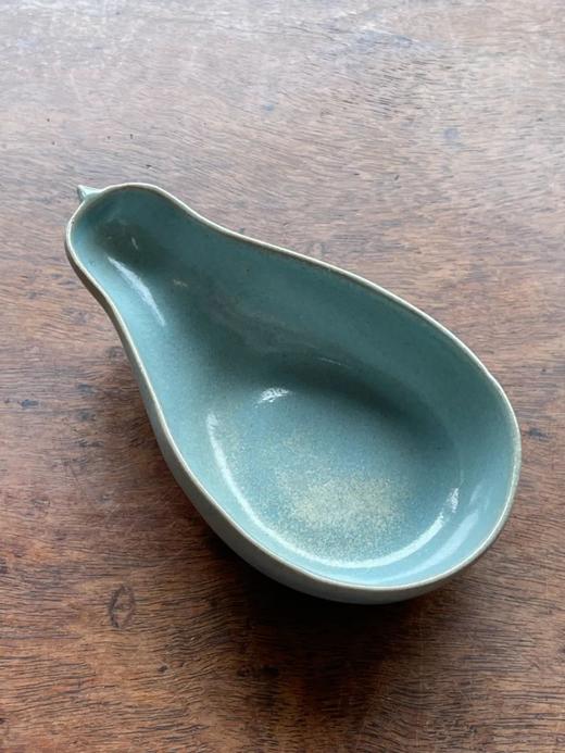 汝窑天青釉葫芦形笔洗，顺丰包邮 商品图2